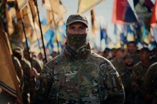 ucraina civili addestramento