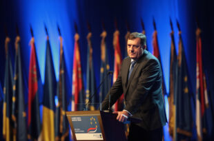 Dodik secessione