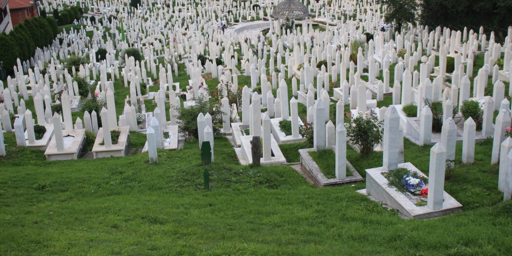 guerra bosnia