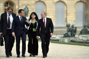 ucraina macron