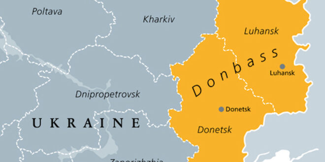 russia donbass