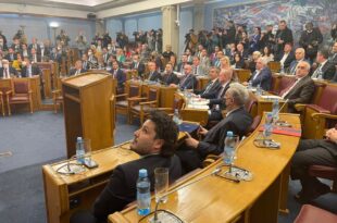 Montenegro voto governo