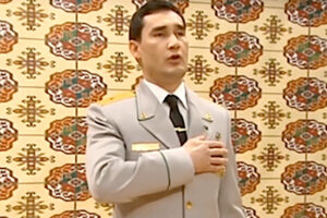 elezioni turkmenistan