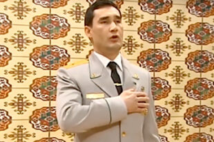 elezioni turkmenistan