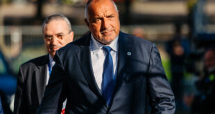 Borisov arrestato