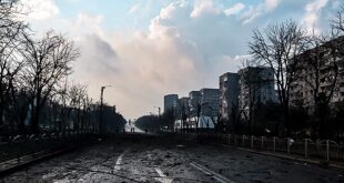Mariupol evacuazione