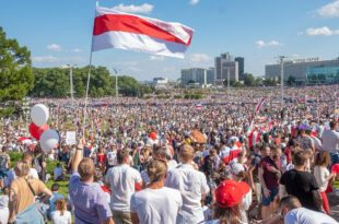 cosa succede in bielorussia