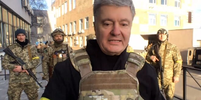 poroshenko