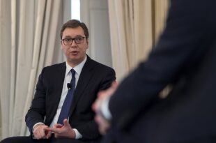 elezioni serbia