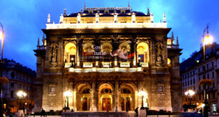 budapest teatro