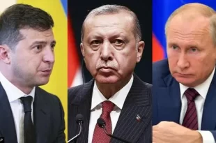  La posta in gioco di Ankara