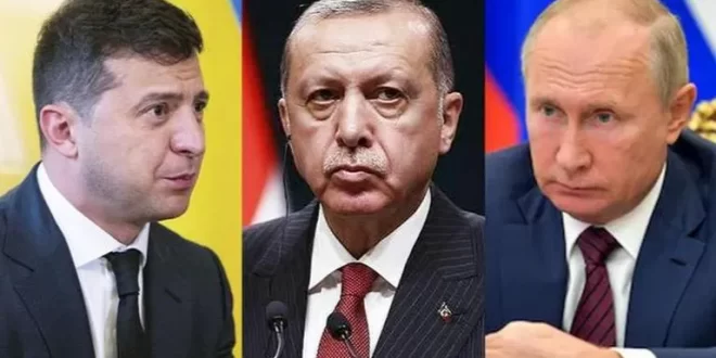  La posta in gioco di Ankara