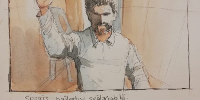 condanna Osman Kavala