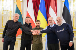 gas russo in Lituania