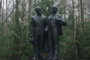 Comuni desovietizzazione