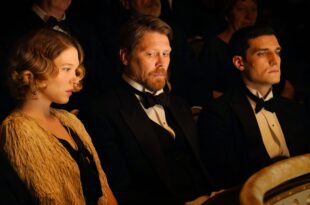 Esce nelle sale Storia di mia moglie, con Lea Seydoux, Louis Garrel e Gijs Naber, diretto da Ildikó Enyedi.