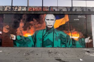 Putin Zelensky