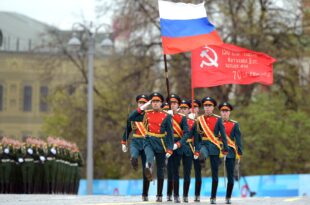 Russia 9 maggio