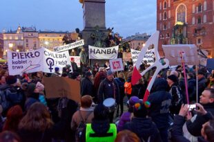 polonia aborto