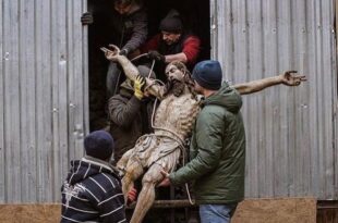 Cristo di Leopoli