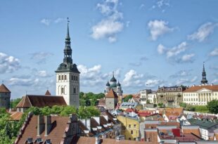 Estonia frontiera