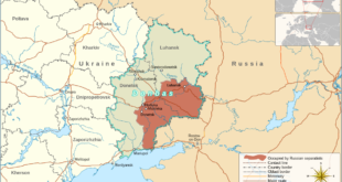Donbass autonomia