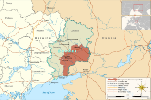 Donbass autonomia