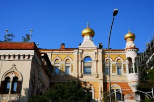 Russia a Trieste