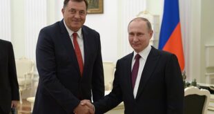 Dodik Putin