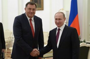 Dodik Putin
