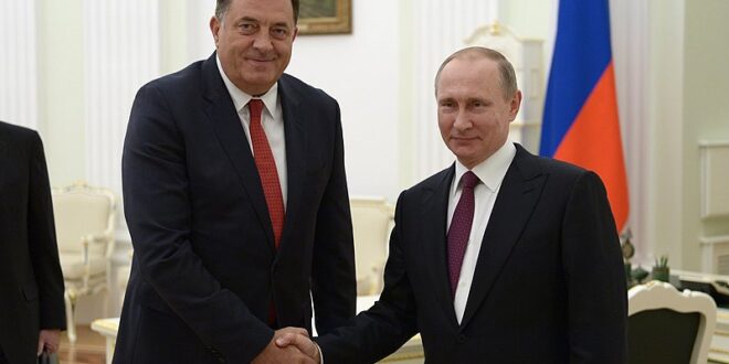 Dodik Putin