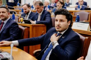 Abazović governo