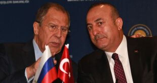 lavrov cavusoglu turchia conflitto russo-ucraino