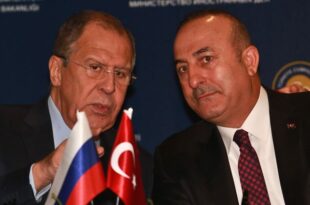 lavrov cavusoglu turchia conflitto russo-ucraino