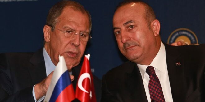 lavrov cavusoglu turchia conflitto russo-ucraino