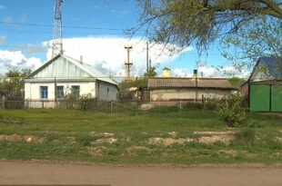Berezovka