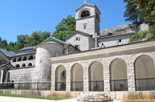 Montenegro Chiesa