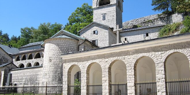 Montenegro Chiesa