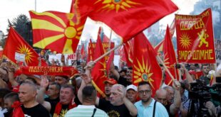 Macedonia tensioni