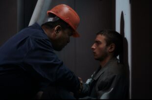Presentato nella sezione Orizzonti, il film del rumeno Mihai Mincan riesce ad innovare con potenza un tema molto presente nel cinema, quello della migrazione e del confronto con l'altro.