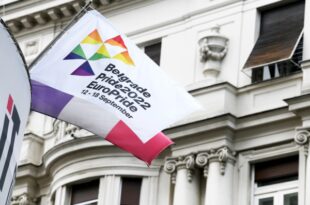 Serbia EuroPride