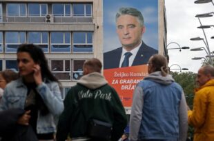 Bosnia elezioni