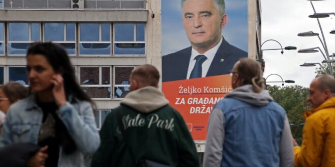 Bosnia elezioni