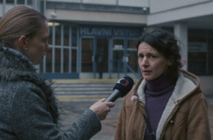 Il film slovacco Victim viene presentato nella sezione Orizzonti della 79ma Mostra del Cinema di Venezia,  un thriller di tema sociale.