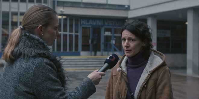 Il film slovacco Victim viene presentato nella sezione Orizzonti della 79ma Mostra del Cinema di Venezia,  un thriller di tema sociale.