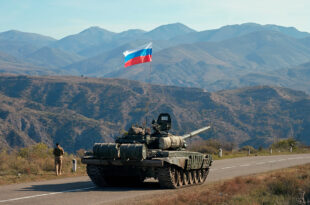 Russia mobilitazione