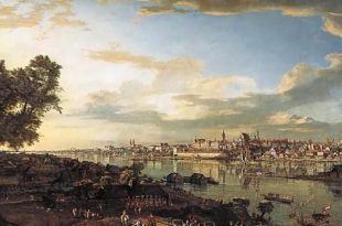 Varsavia Bellotto