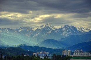 Almaty Astana