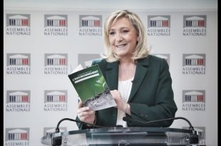 L’ambientalismo patriottico di Marine Le Pen: come la destra radicale usa l’ecologia
