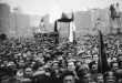 Manifestazione in sostegno dell'Ungheria invasa da Chruščëv